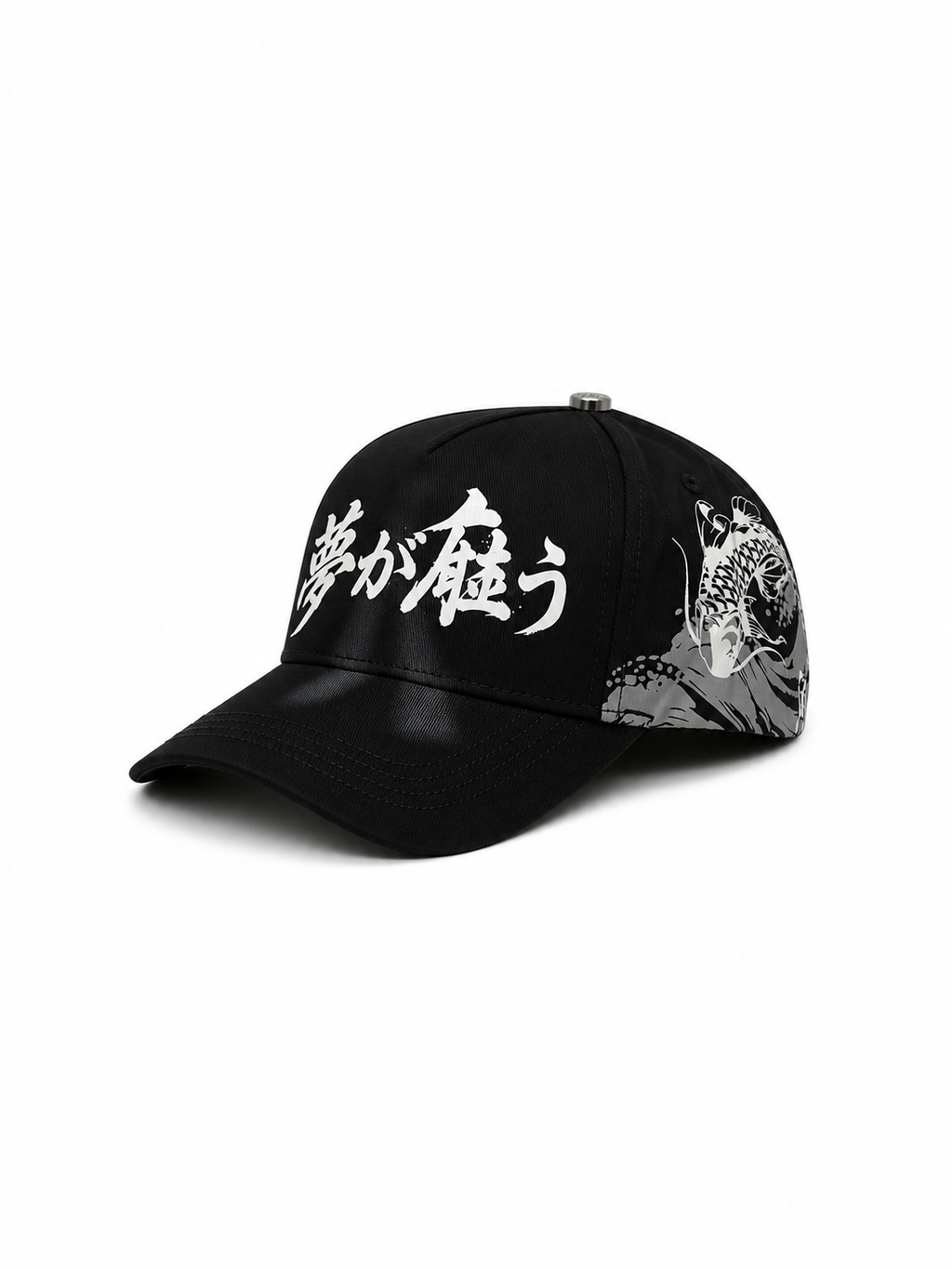 GORRA DREAMER HATS- KOI OSCURA
