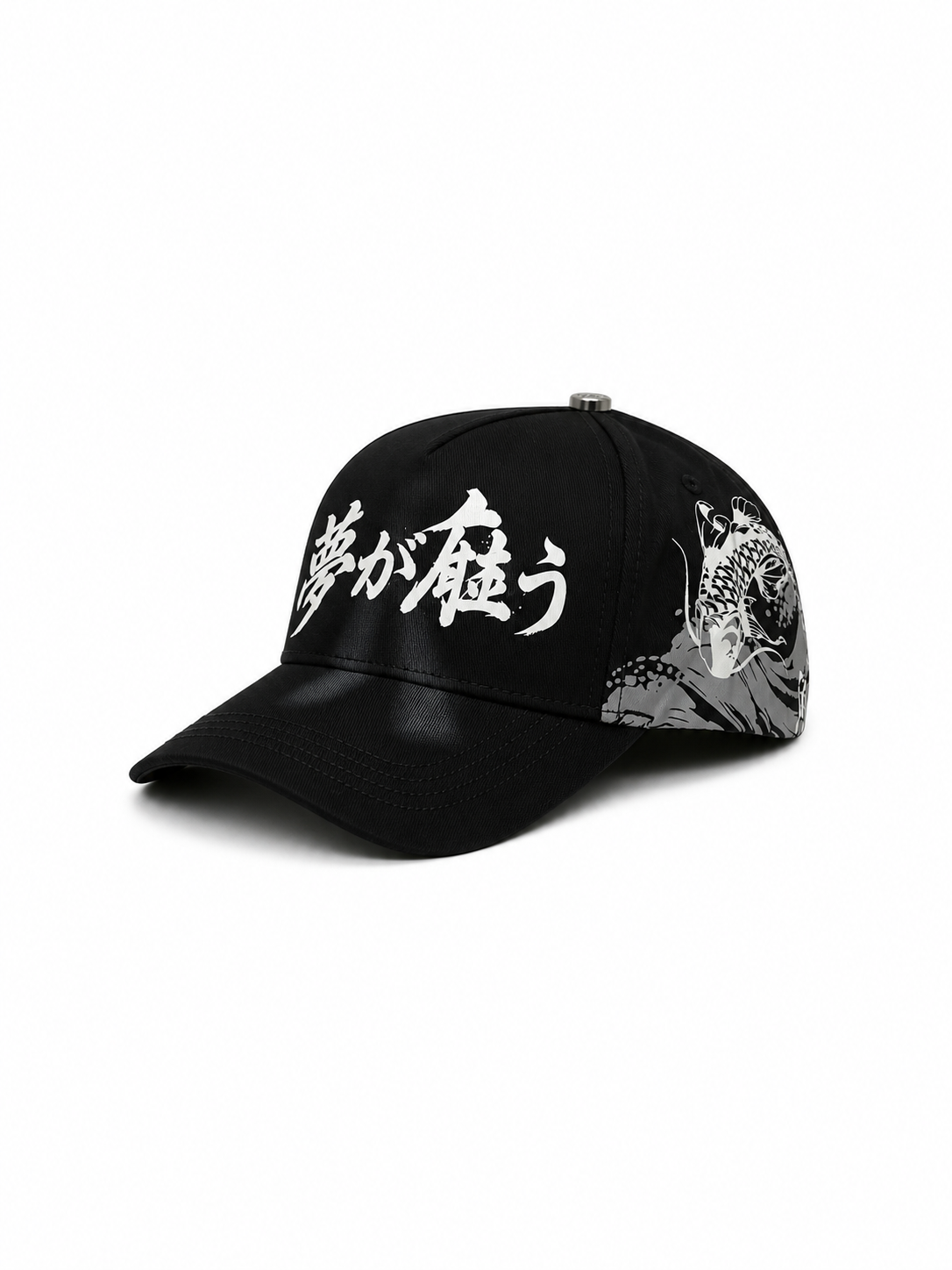 GORRA DREAMER HATS- KOI OSCURA