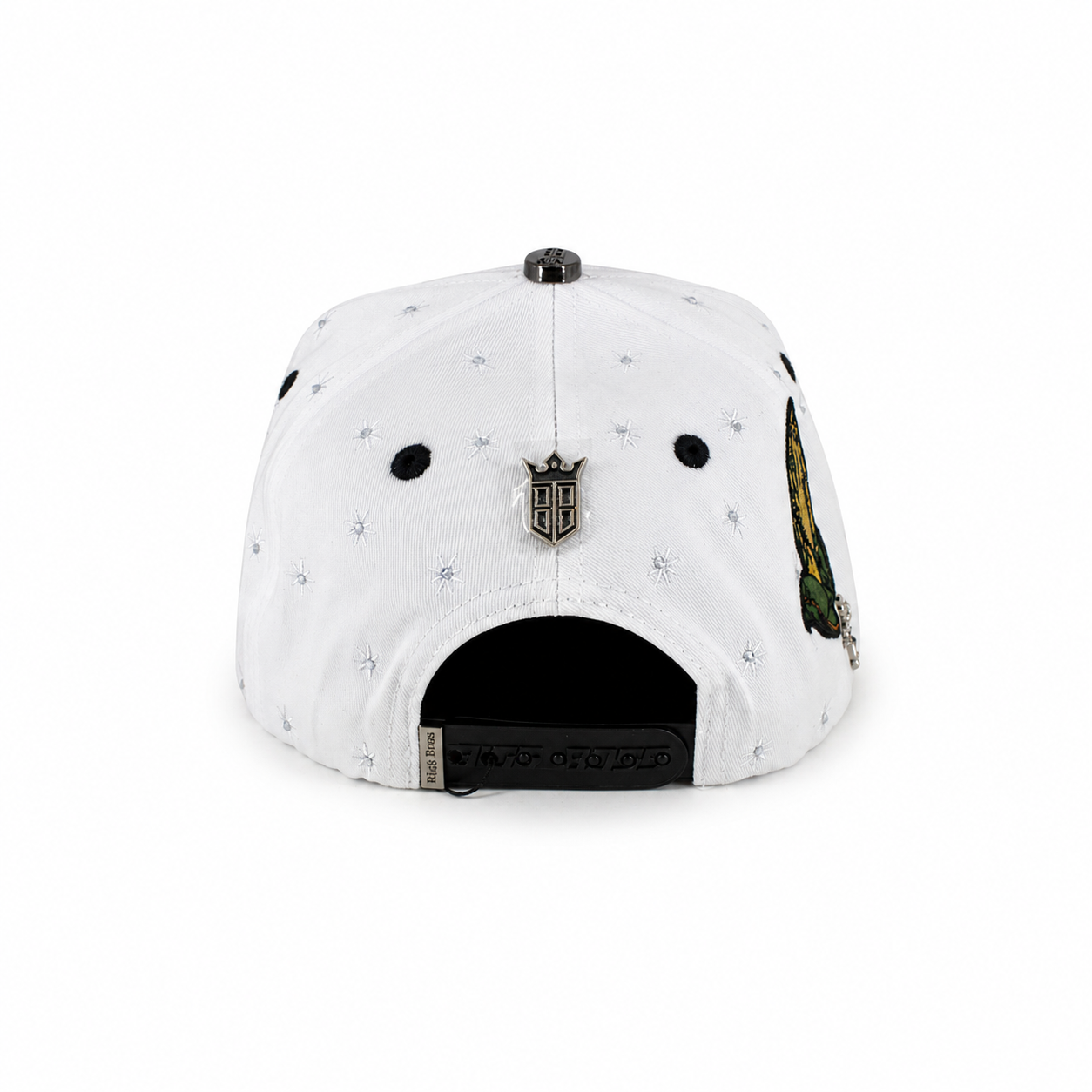 GORRA BIGG BOSS- SAN JUDAS BLANCO