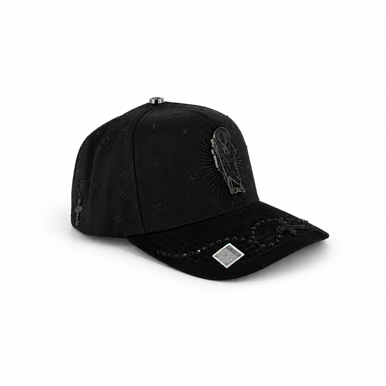 GORRA BIGG BOSS- SAN JUDAS OSCURO