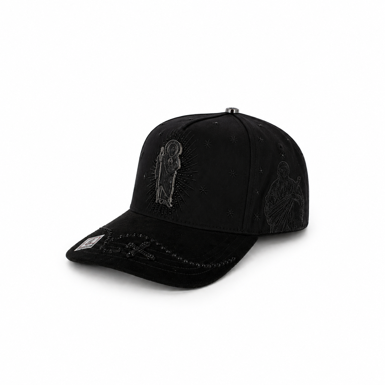 GORRA BIGG BOSS- SAN JUDAS OSCURO