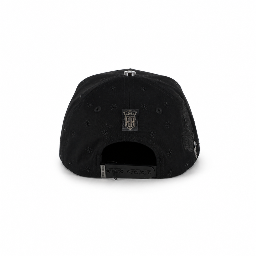 GORRA BIGG BOSS- SAN JUDAS OSCURO
