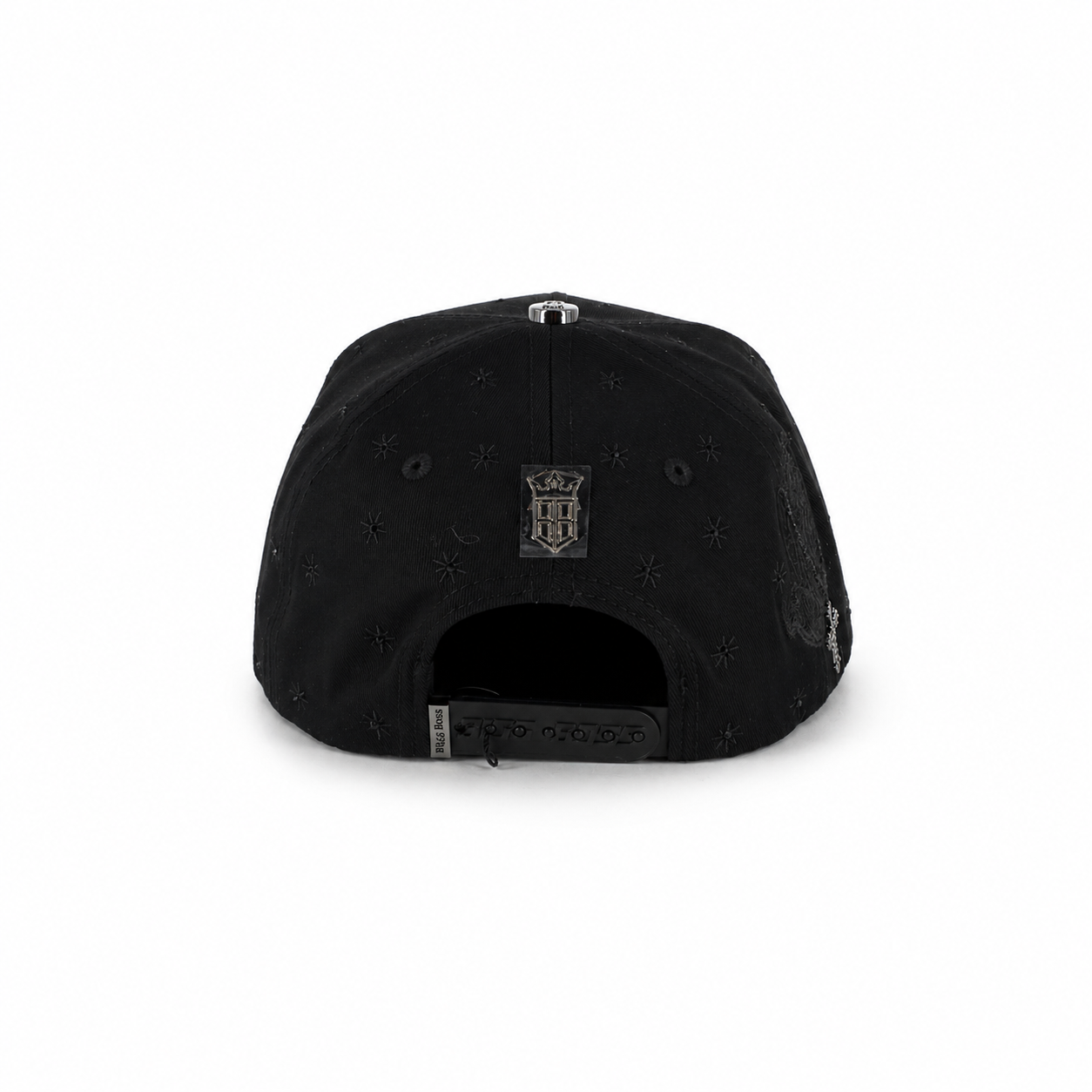 GORRA BIGG BOSS- SAN JUDAS OSCURO