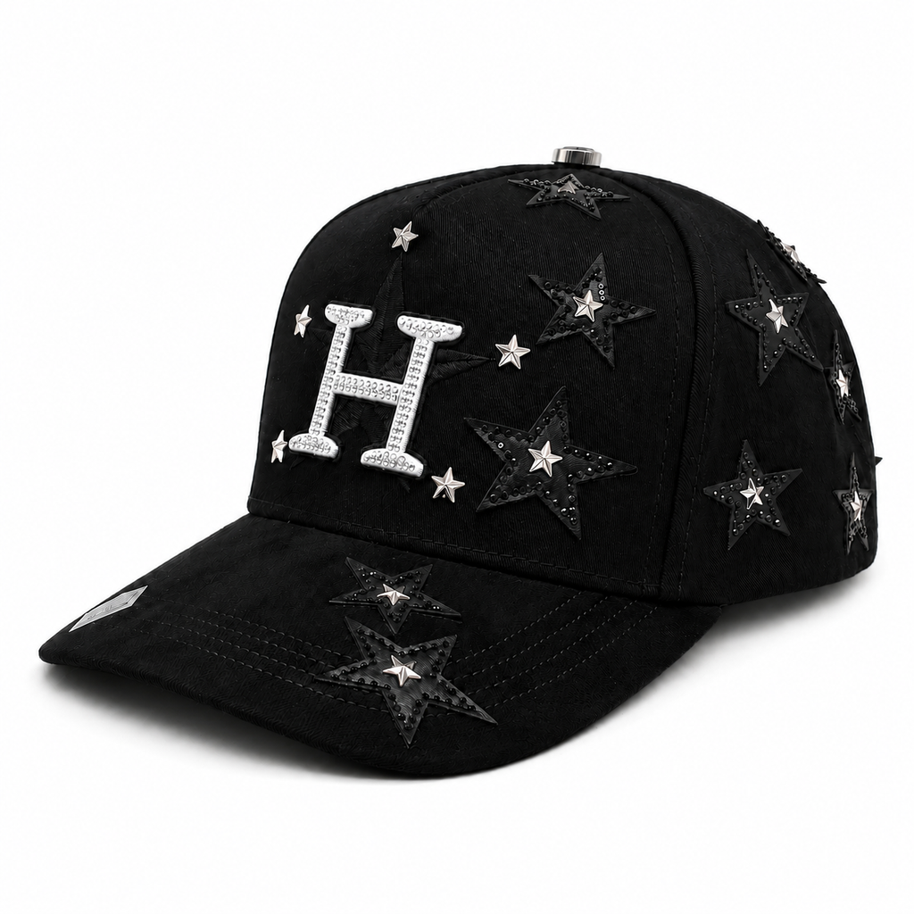 GORRA BIGG BOSS HOUSTON ESTRELLAS