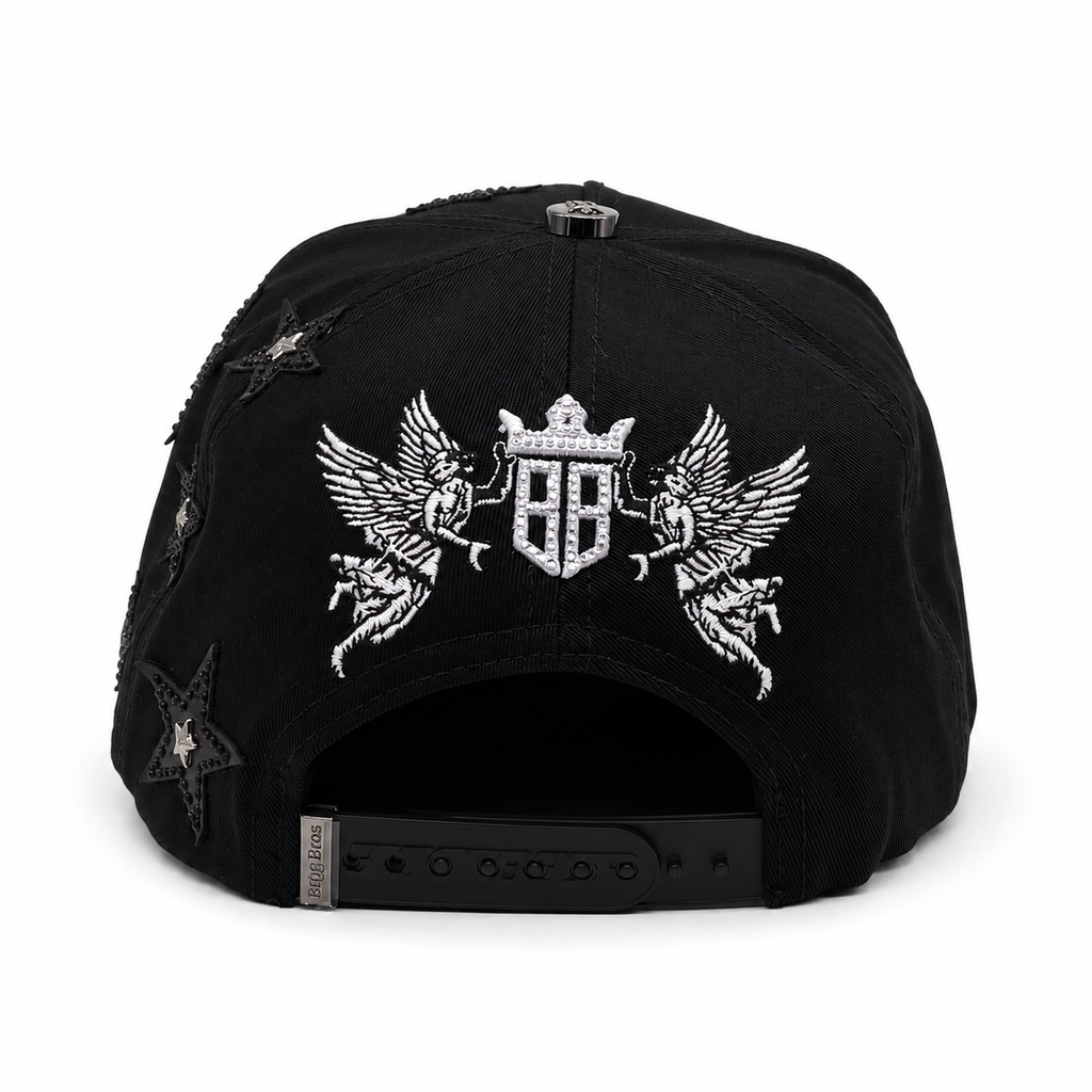 GORRA BIGG BOSS HOUSTON ESTRELLAS