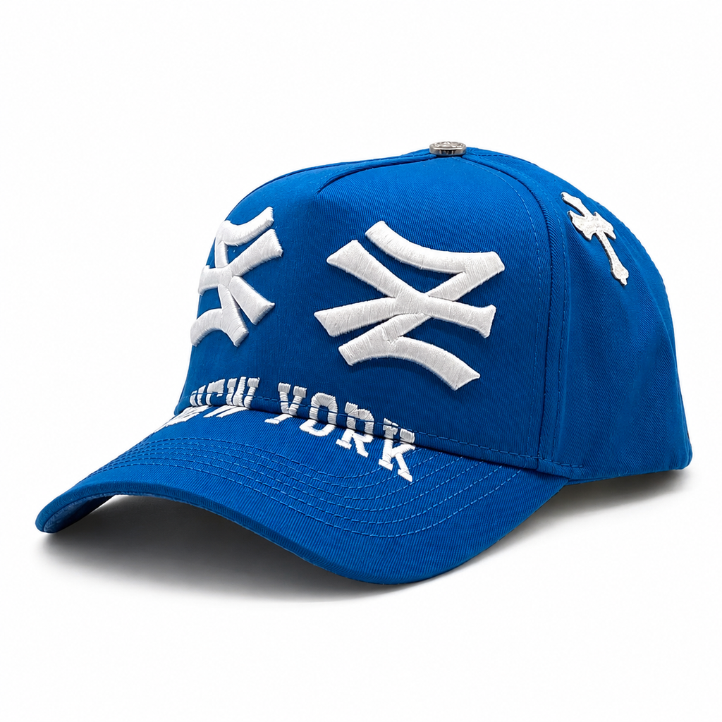 NEW RELIGION CAPS - EMPIRE STATE AZUL
