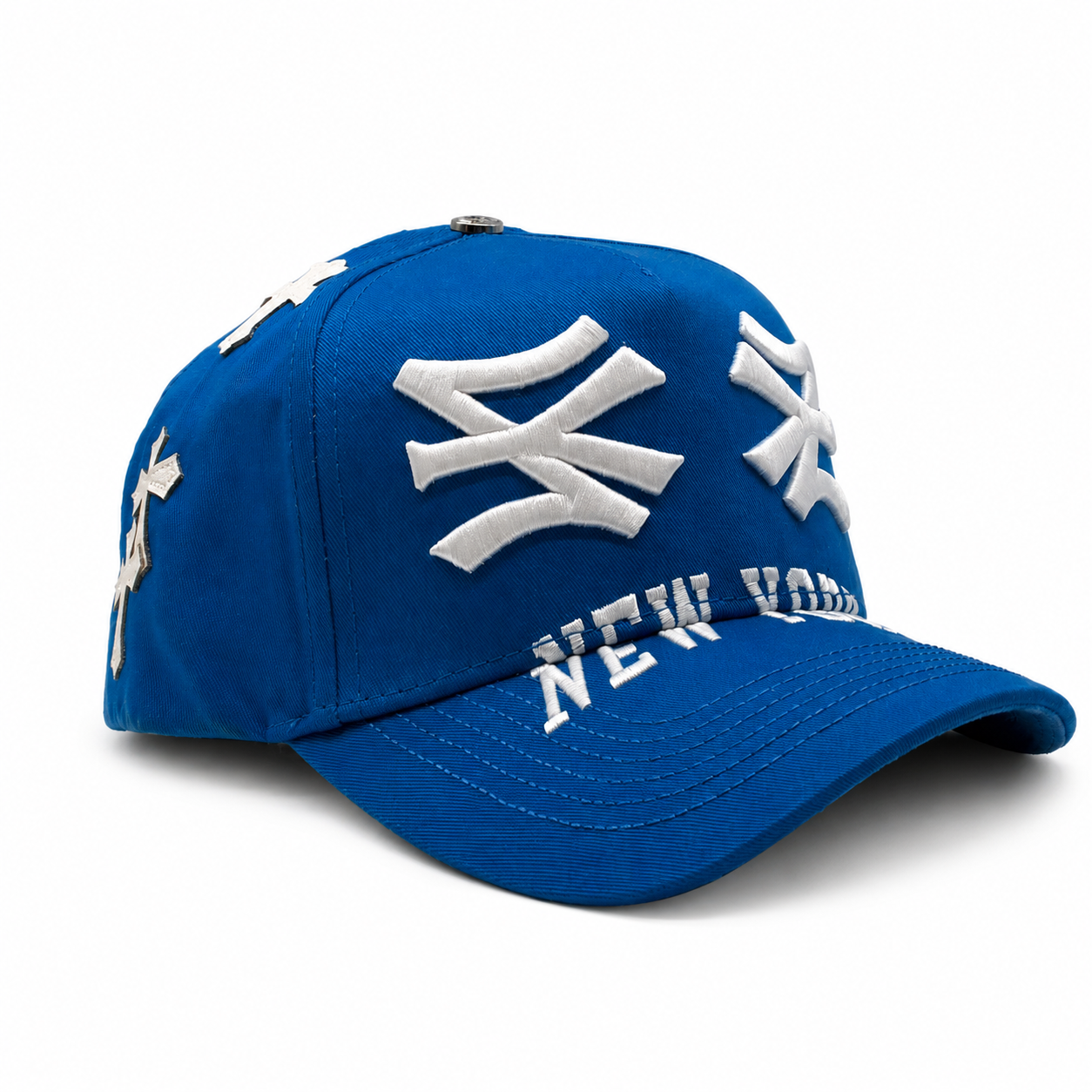 NEW RELIGION CAPS - EMPIRE STATE AZUL