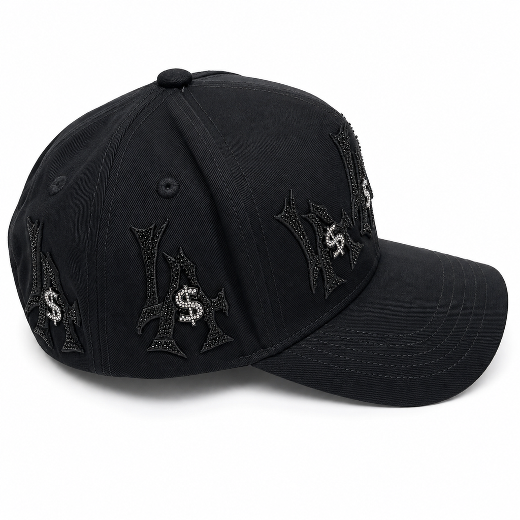 GORRA CASHED OUT  LALALA MONEY CON ACCESORIOS