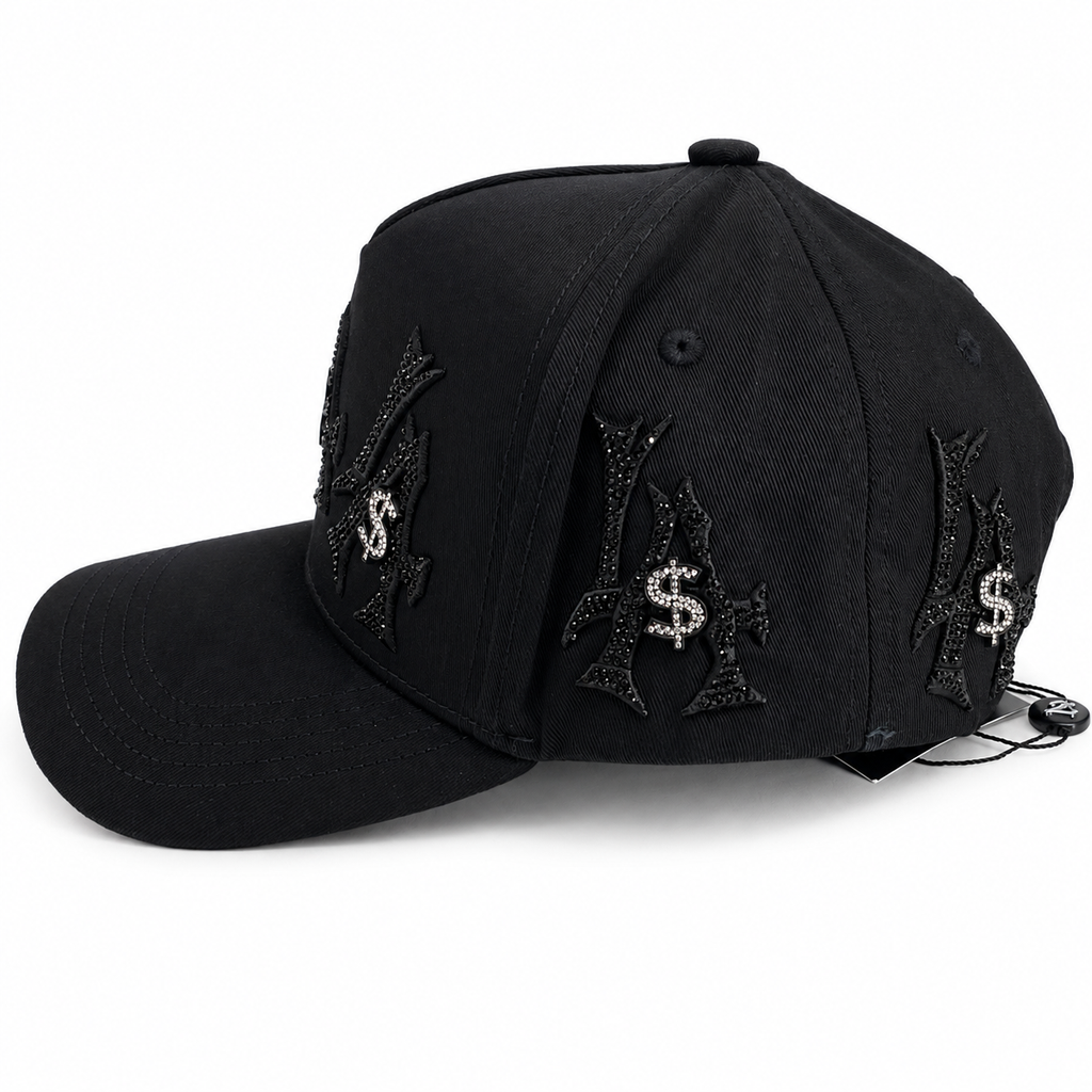 GORRA CASHED OUT  LALALA MONEY CON ACCESORIOS