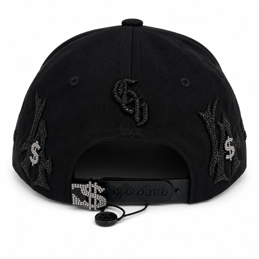 GORRA CASHED OUT  LALALA MONEY CON ACCESORIOS