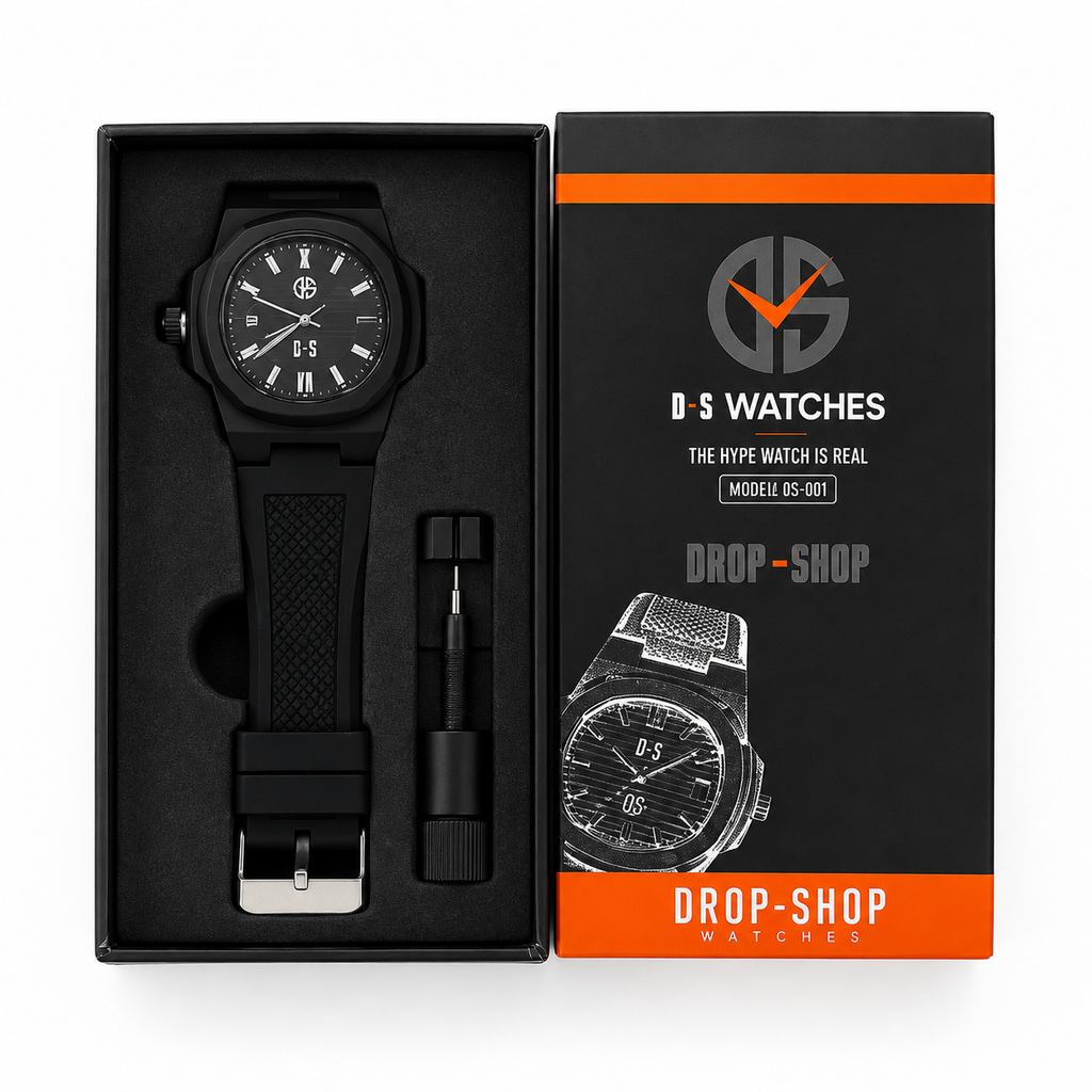 DROP SHOP RELOJ DS-001