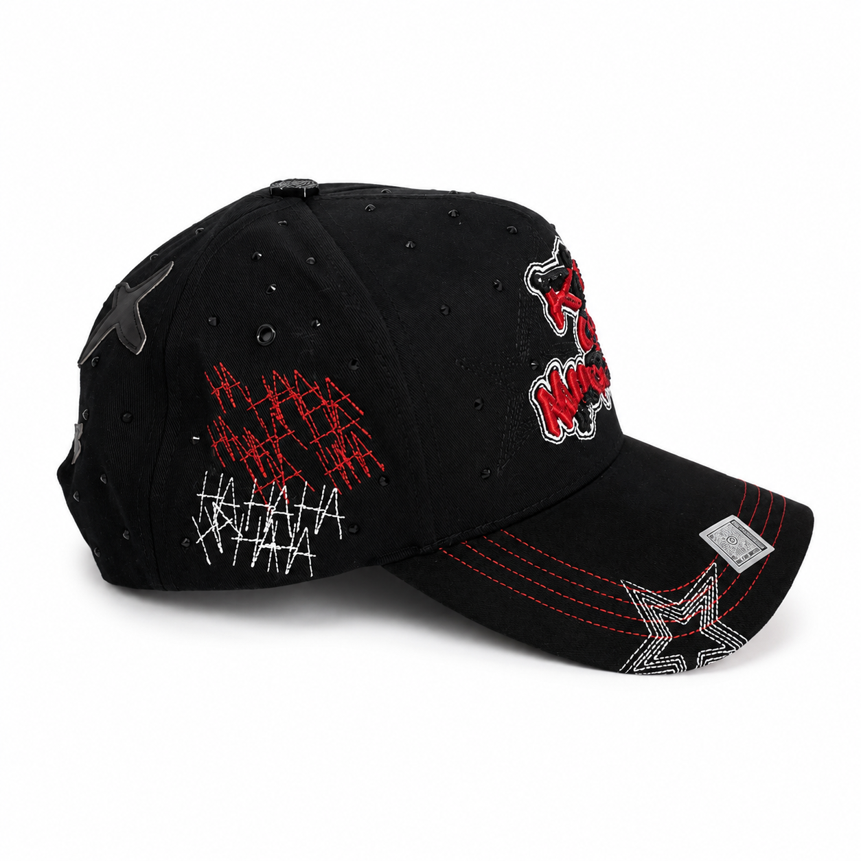 GORRA BIGG BOSS RICO O MUERTO
