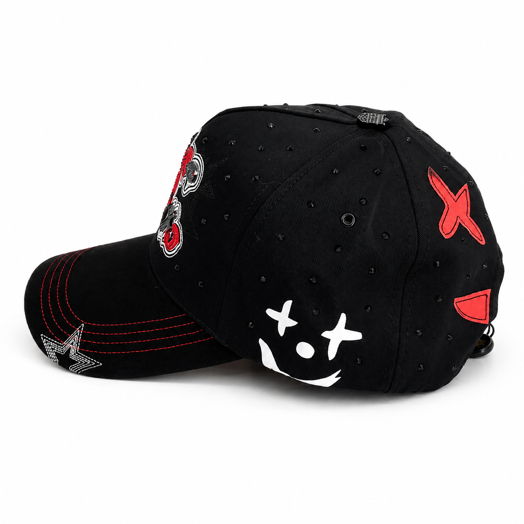 GORRA BIGG BOSS RICO O MUERTO
