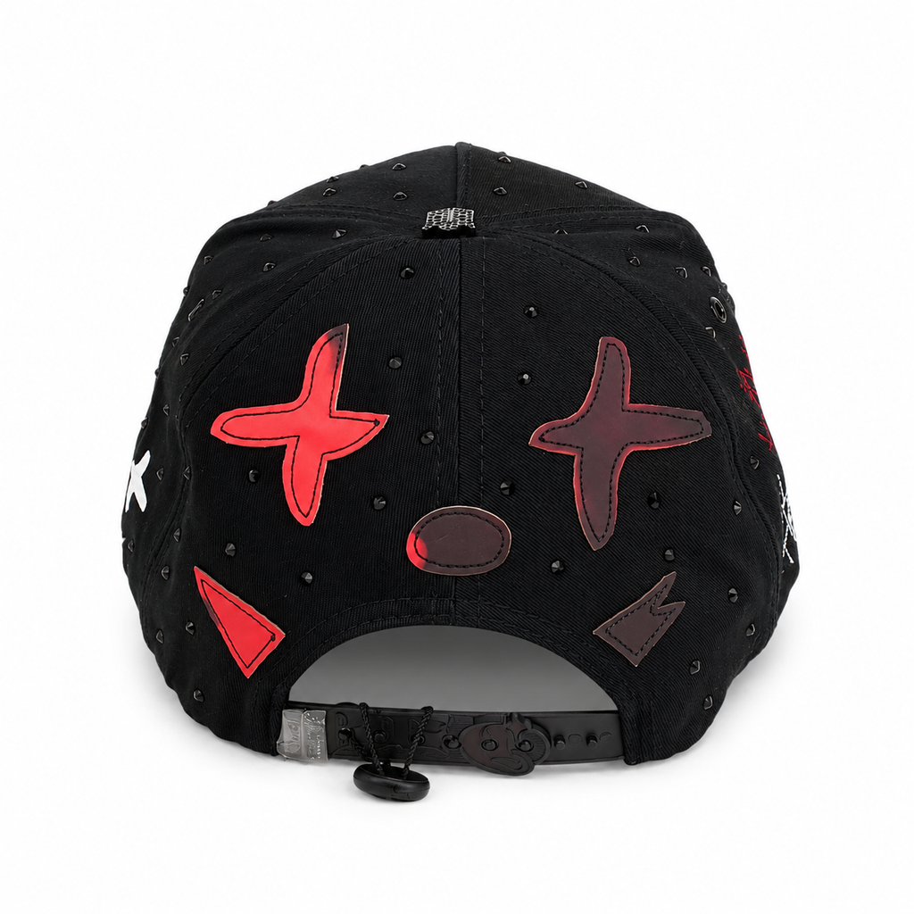 GORRA BIGG BOSS RICO O MUERTO