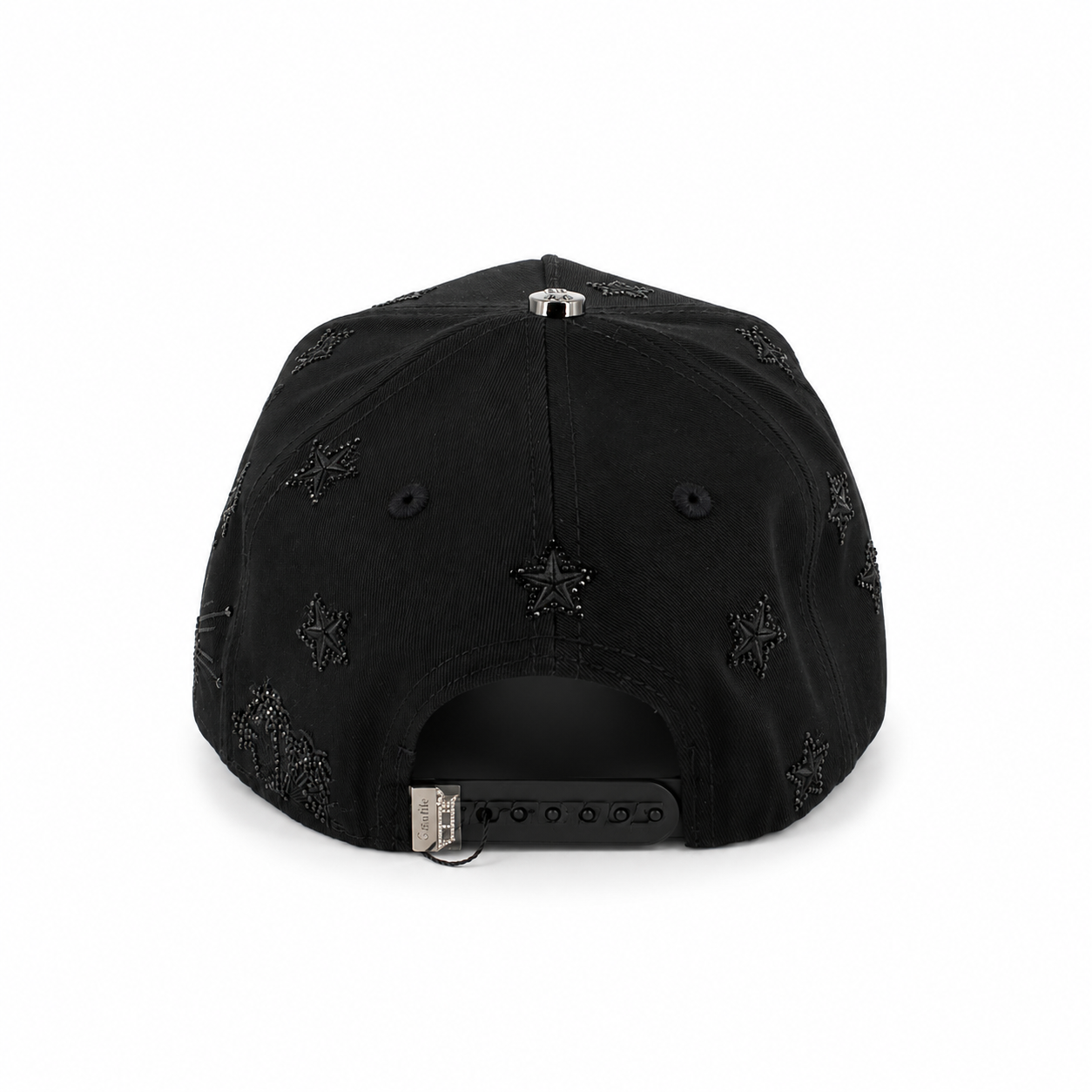 GORRA BIGG BOSS - SAN DIEGO ESTRELLAS NEGRA