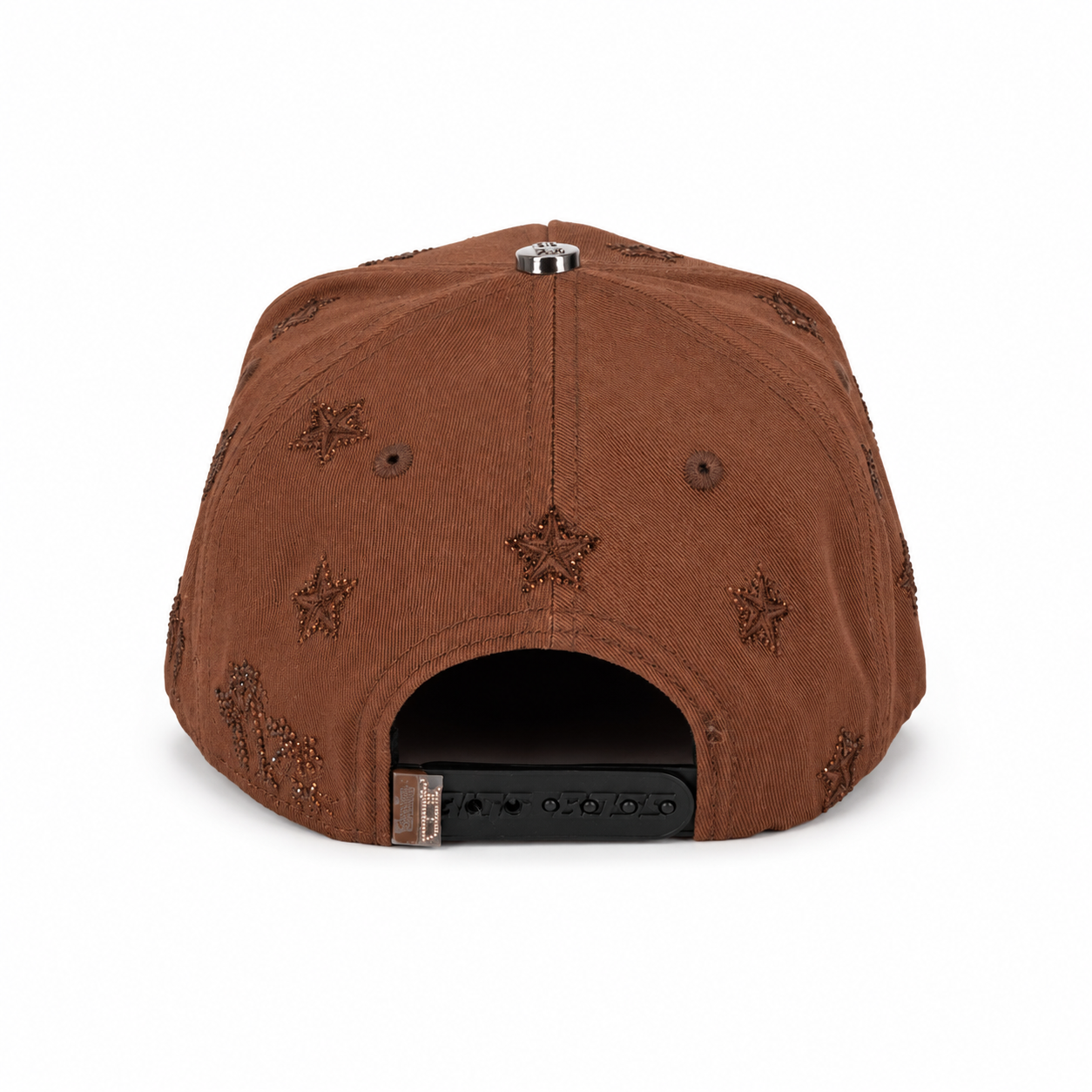 GORRA BIGG BOSS - SAN DIEGO ESTRELLAS COLOR CAFE