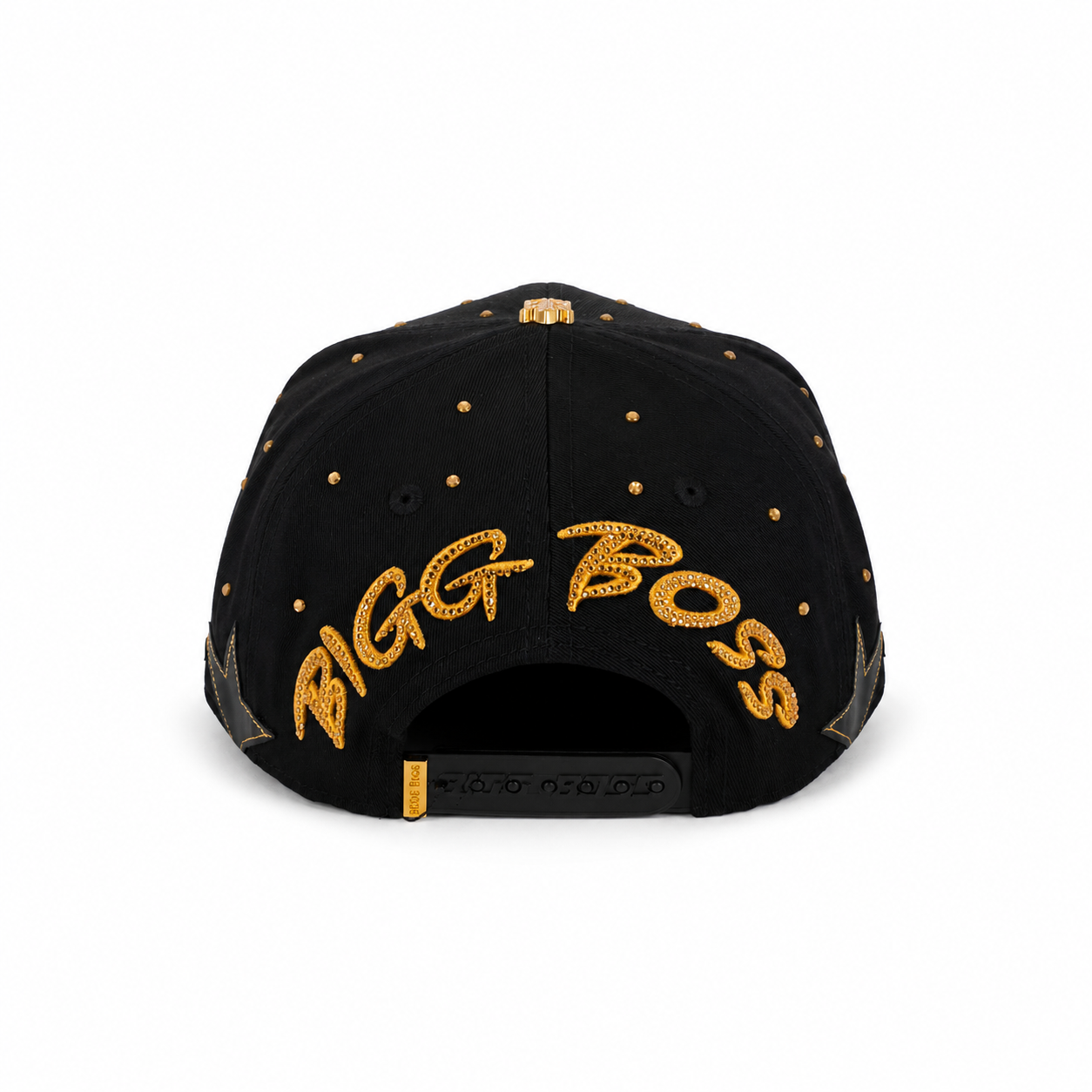 GORRA BIGG BOSS - BENDECIDO COLOR DORADO