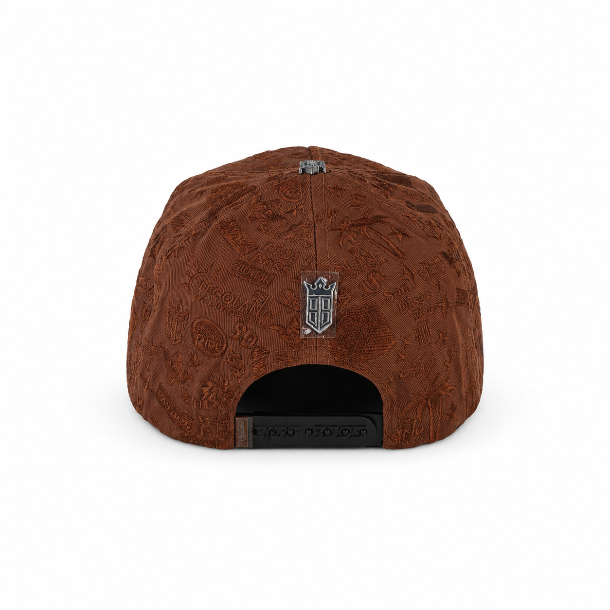 GORRA BIGG BOSS - SAN DIEGO DE PLANCA COLOR CAFE