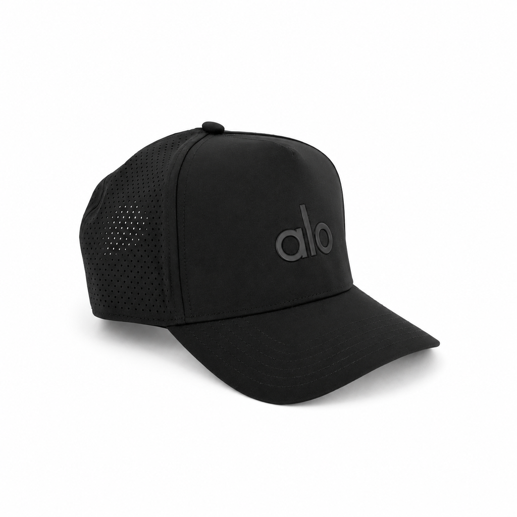 GORRA ALO NEGRA