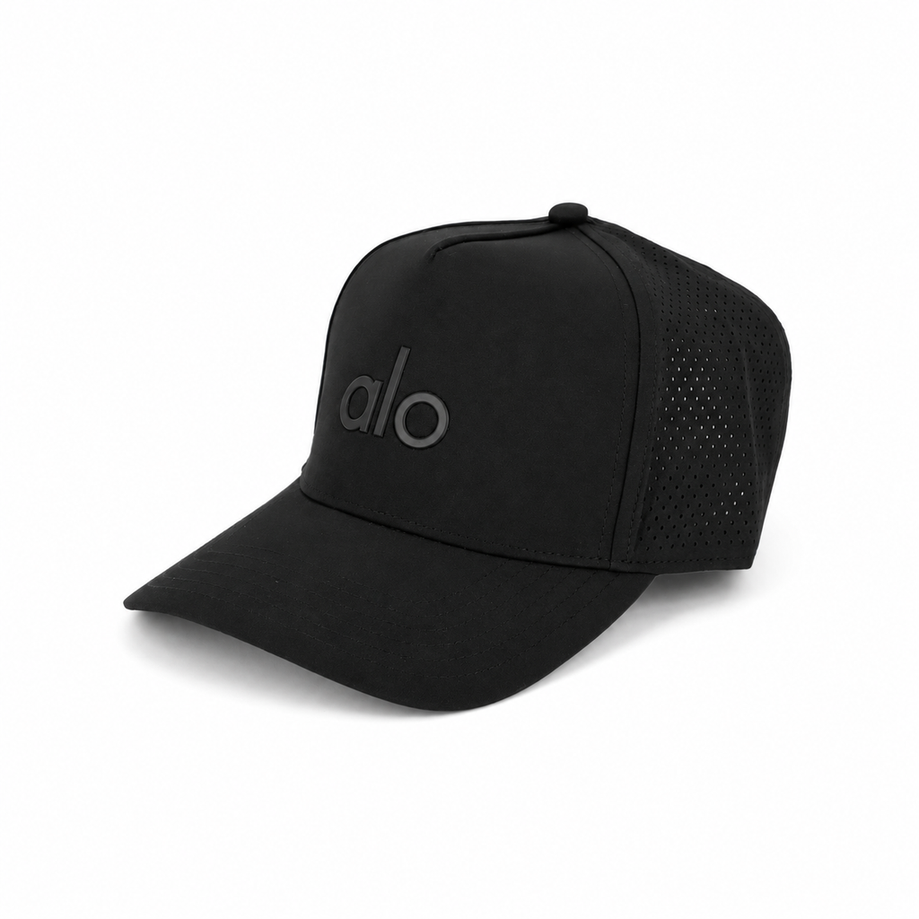 GORRA ALO NEGRA