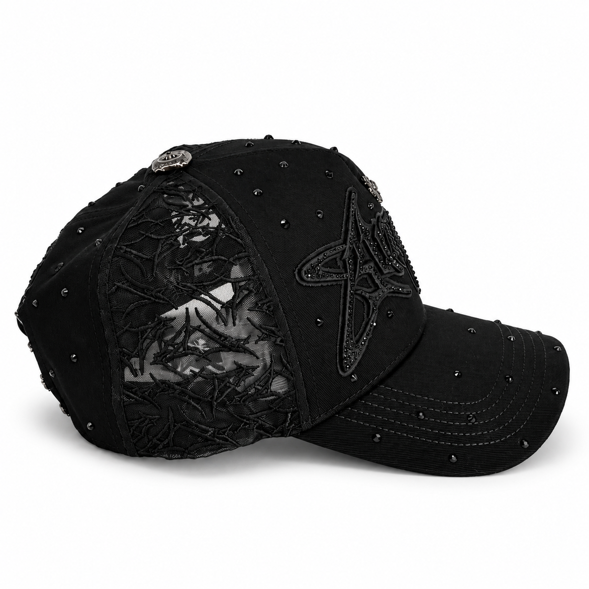 31 HATS X BAEZ BUZY ONE TOTAL BLACK