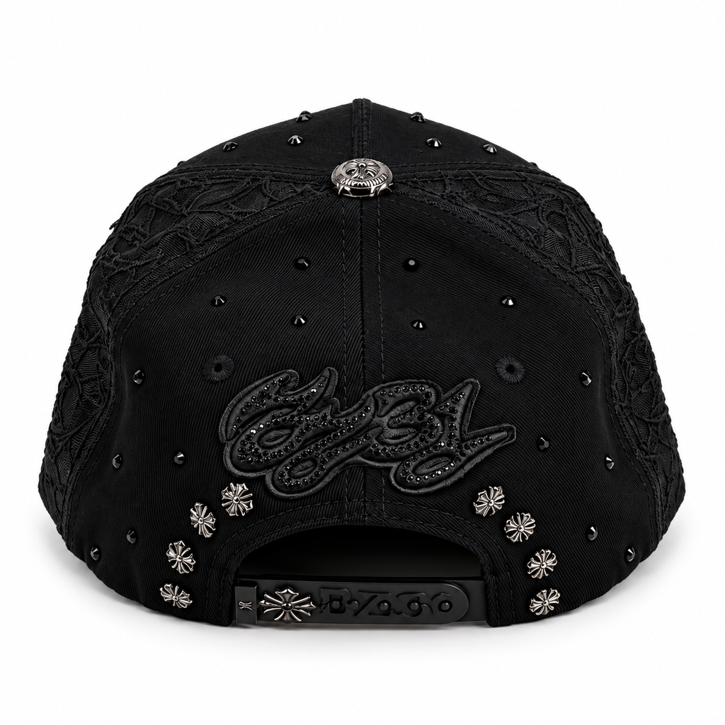 31 HATS X BAEZ BUZY ONE TOTAL BLACK