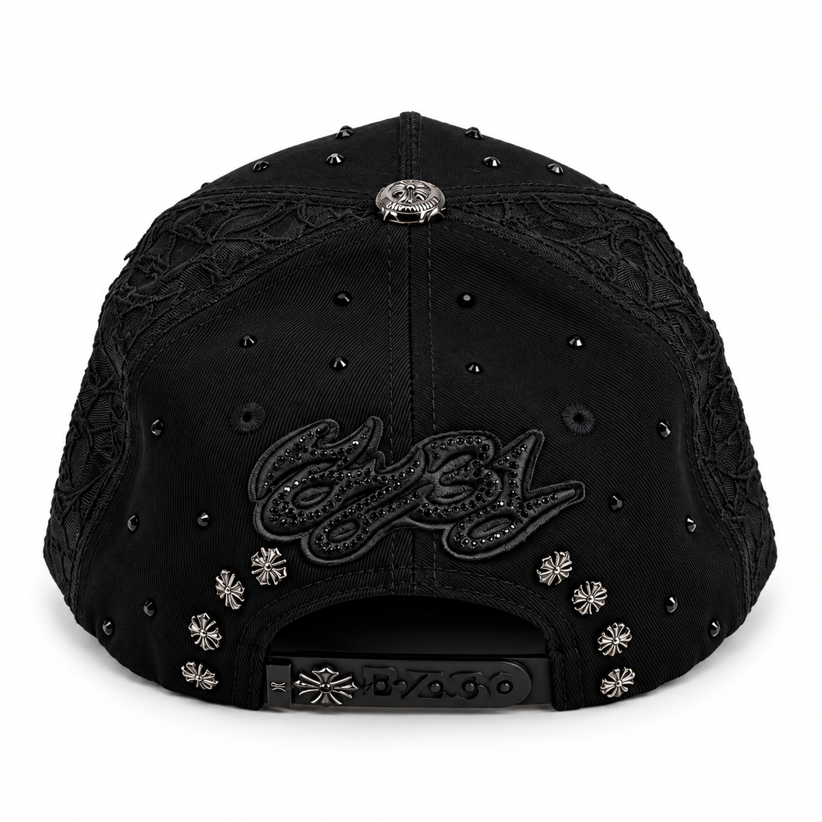 31 HATS X BAEZ BUZY ONE TOTAL BLACK