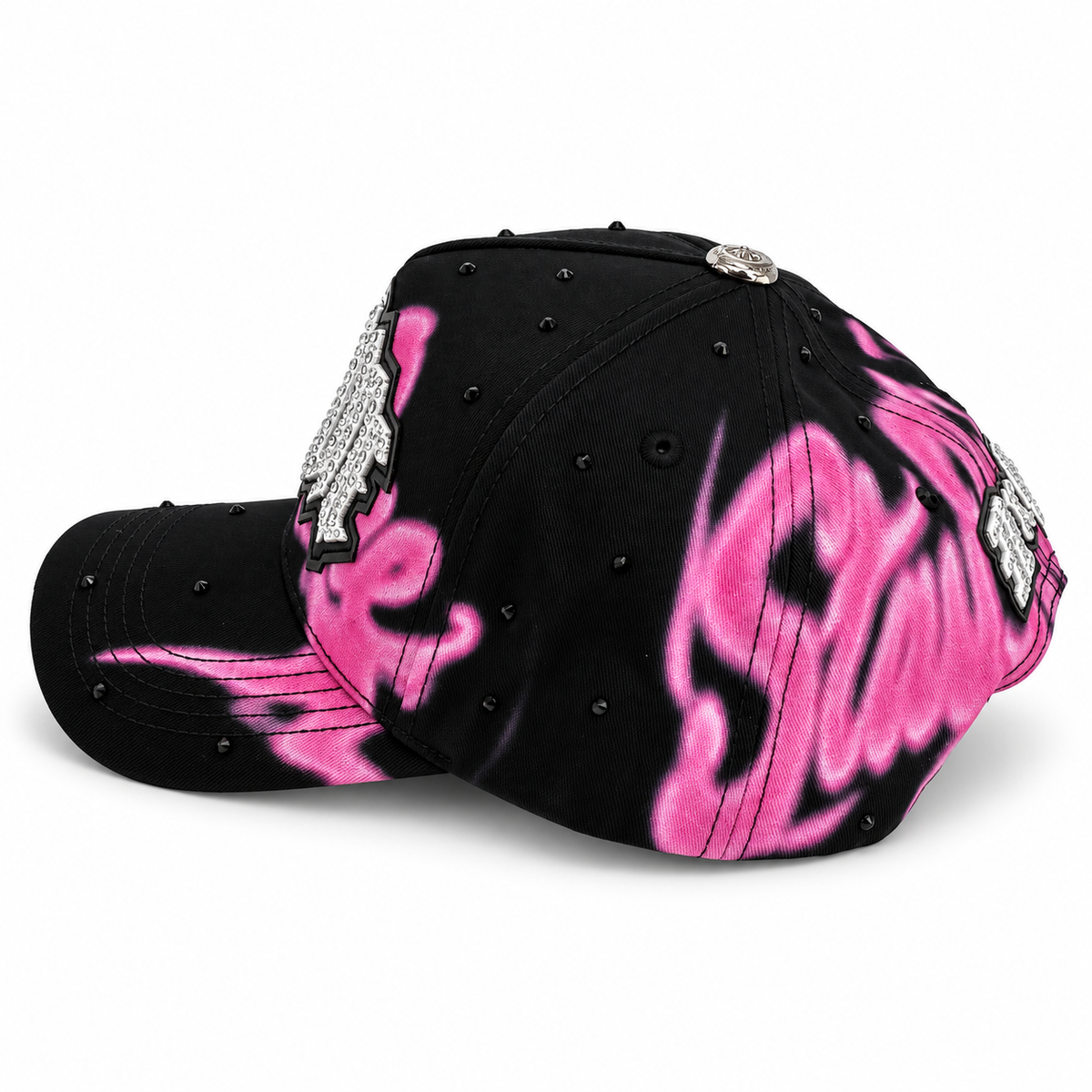 31 HATS X BAEZ GRAFFITI ROSA