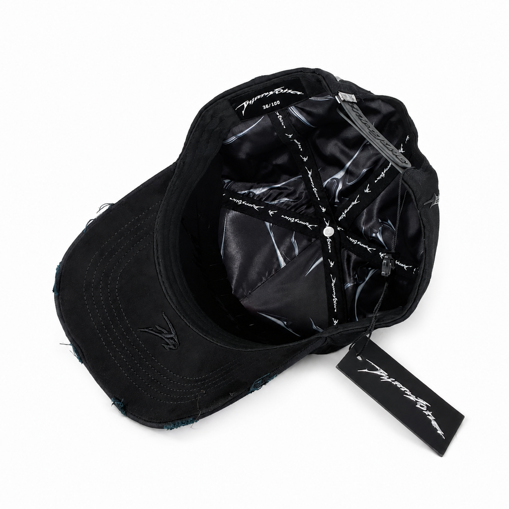 GORRA 31 HATS- SHADOW EDITION 36/100