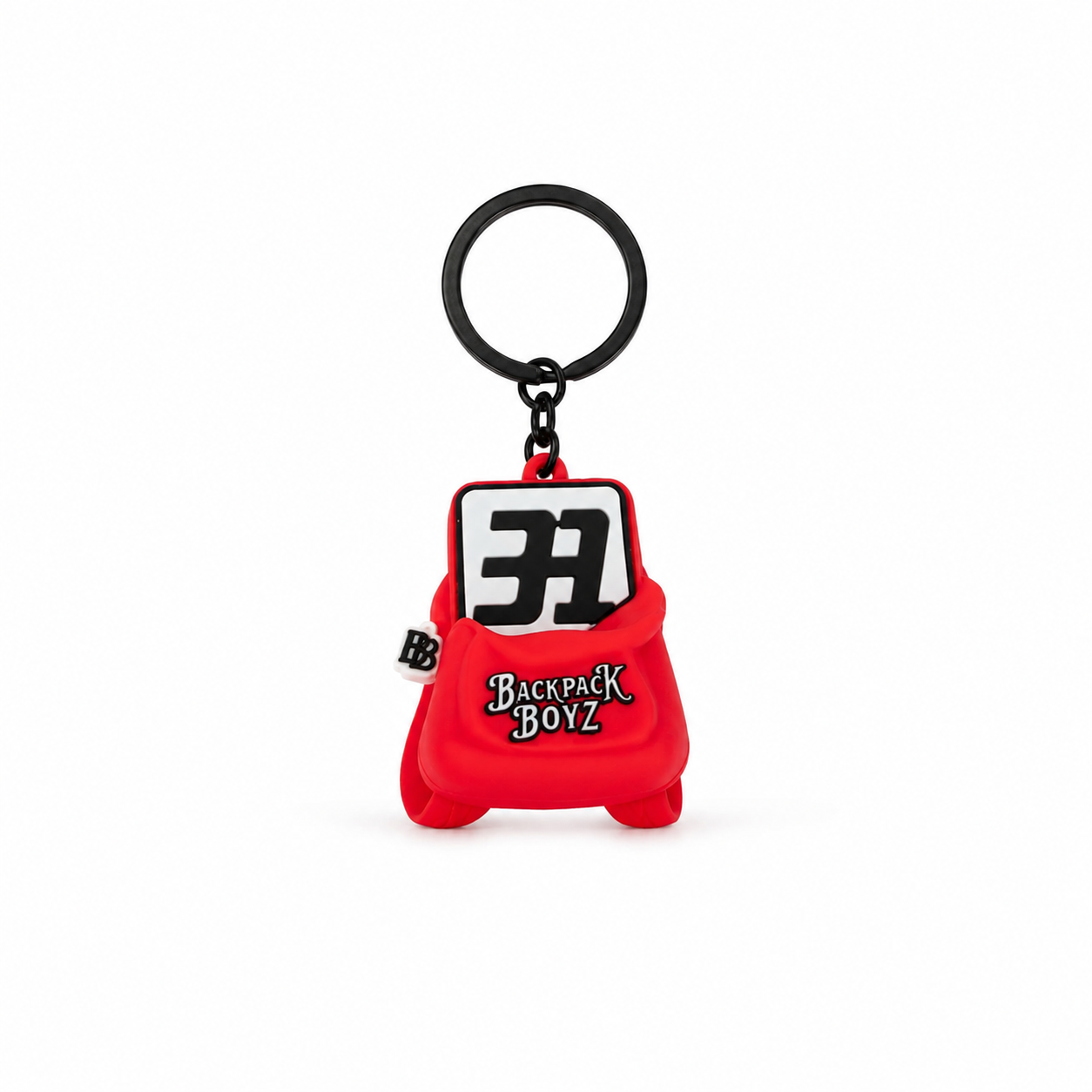 31 HATS- LLAVERO BACKPACK "MOCHILA"