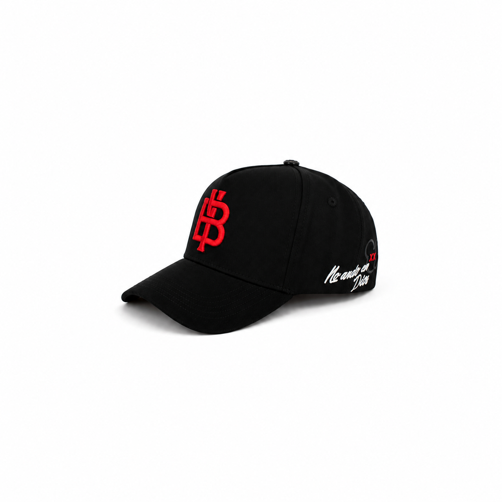 GORRA YSRAEL BARAJAS "NO ANDO EN DISNEY"