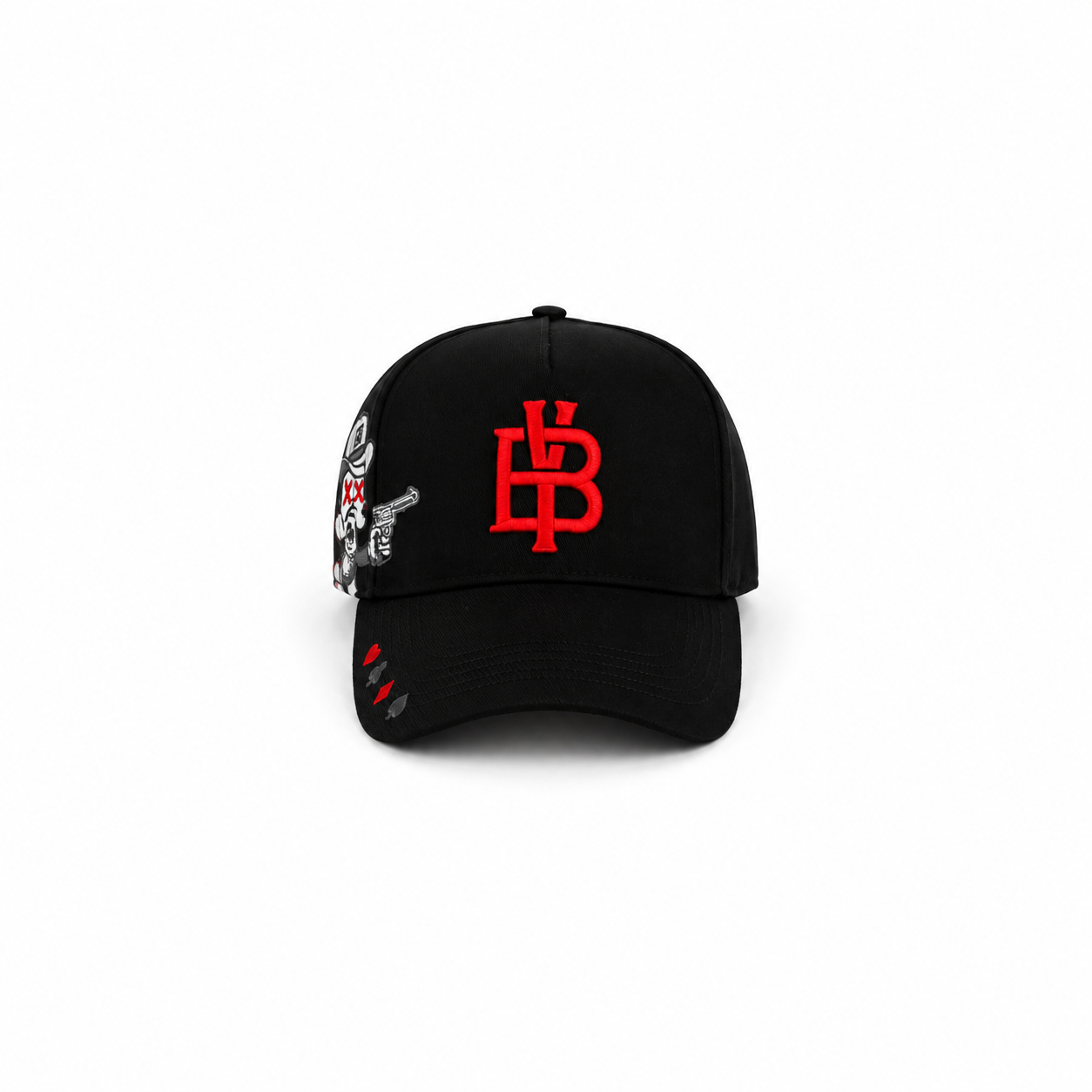 GORRA YSRAEL BARAJAS "NO ANDO EN DISNEY"