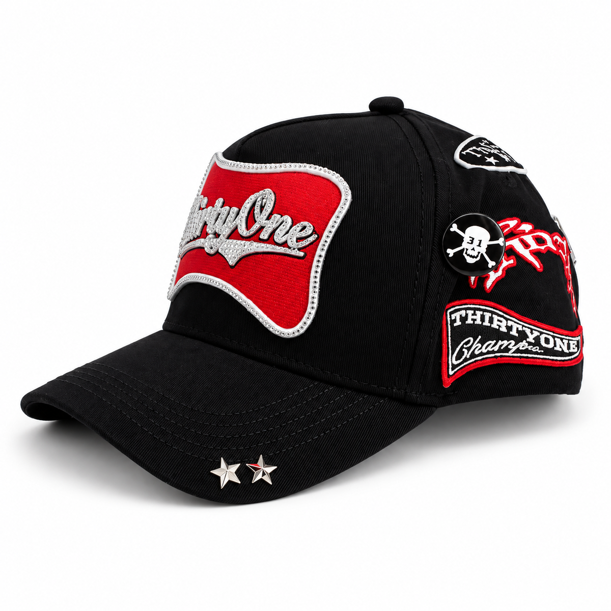 GORRA 31 HATS VARSITY CAJA Y ACCESORIOS