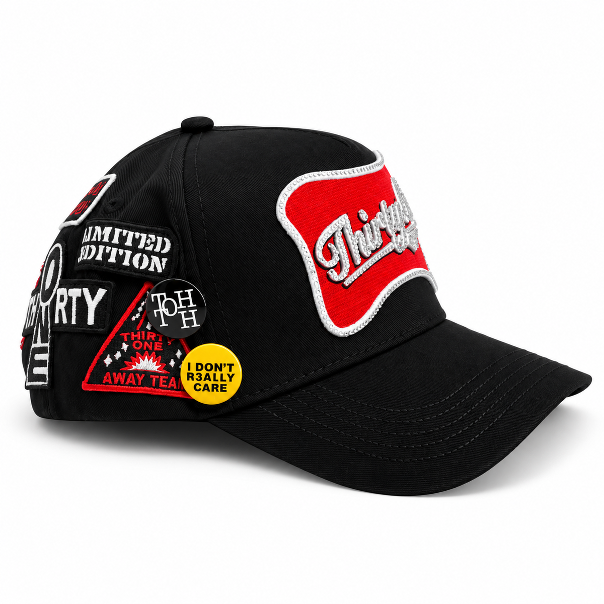 GORRA 31 HATS VARSITY CAJA Y ACCESORIOS