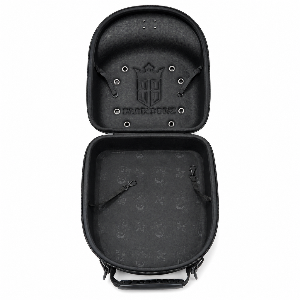 BIGG BOSS CAP CARRIER COLOR NEGRO
