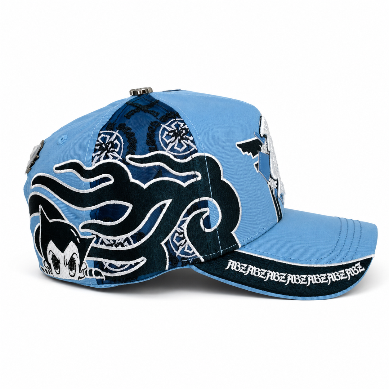 GORRA BÁEZ X SHIFU 3.0