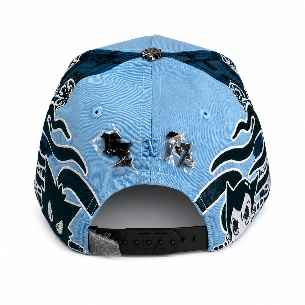 GORRA BÁEZ X SHIFU 3.0