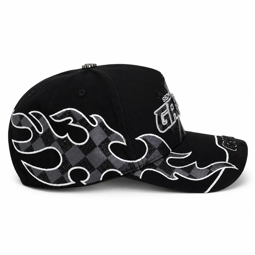 GORRA BÁEZ X SENCHO