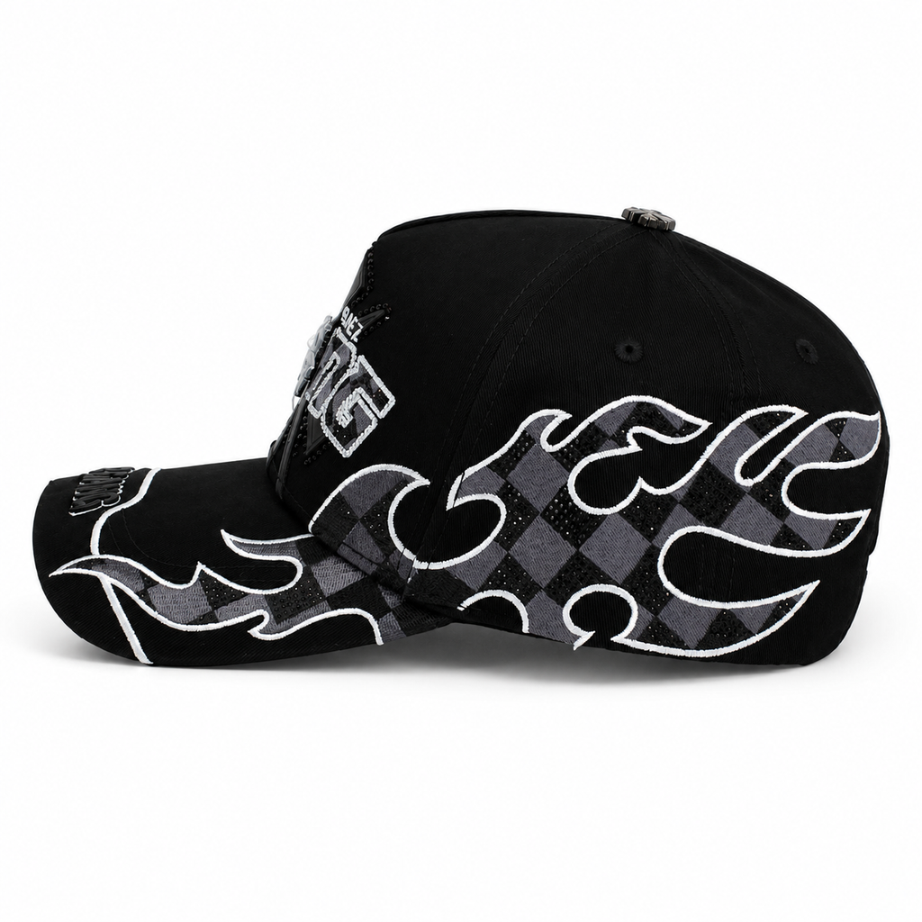 GORRA BÁEZ X SENCHO