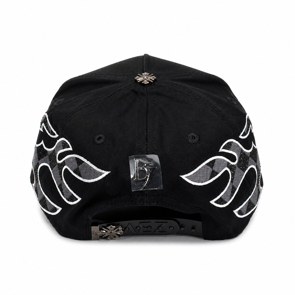 GORRA BÁEZ X SENCHO