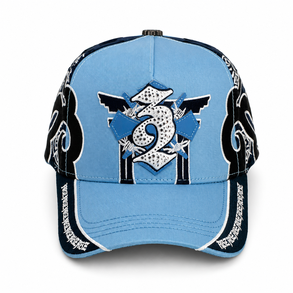 GORRA BÁEZ X SHIFU 3.0