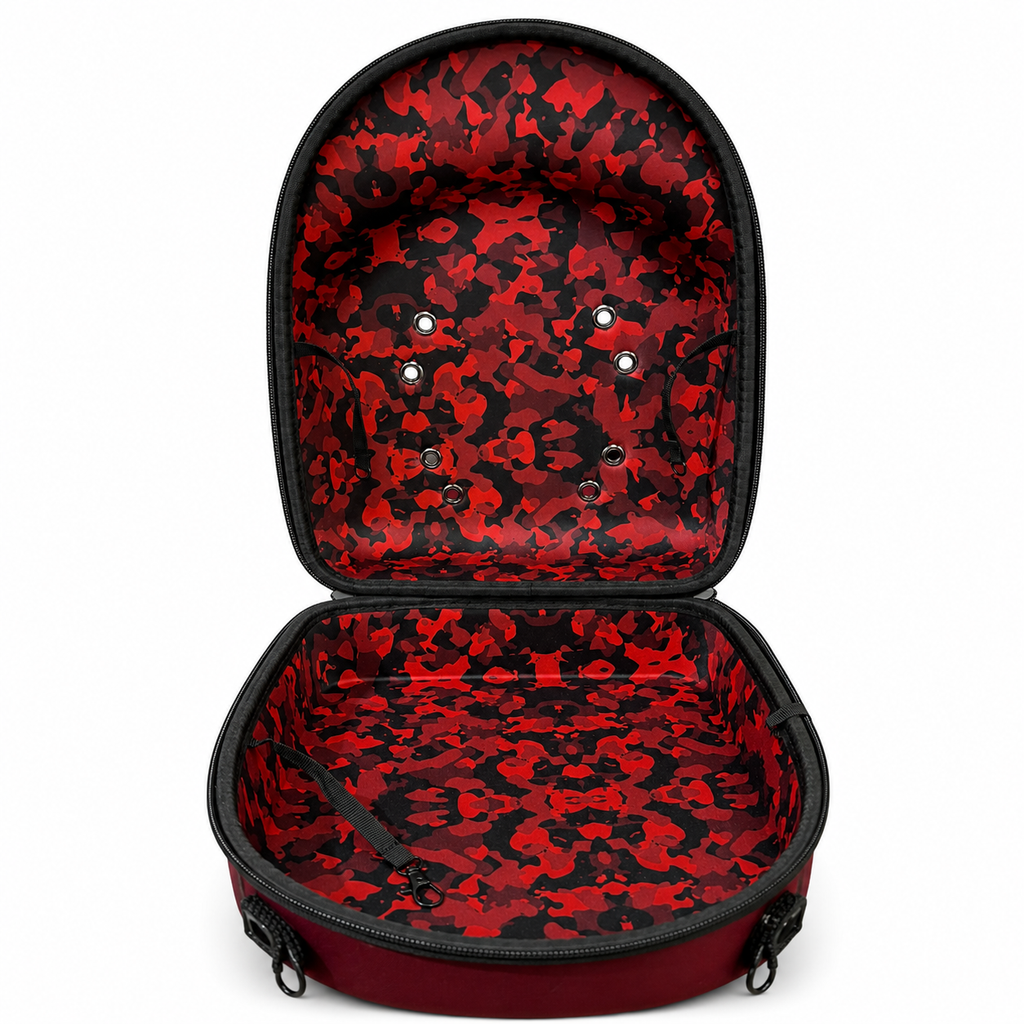 BIGG BOSS CAP CARRIER COLOR VINO