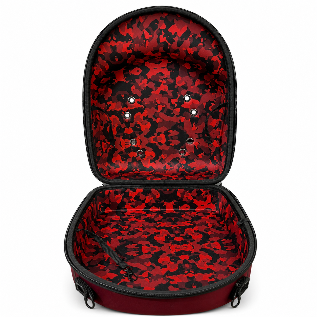 BIGG BOSS CAP CARRIER COLOR VINO