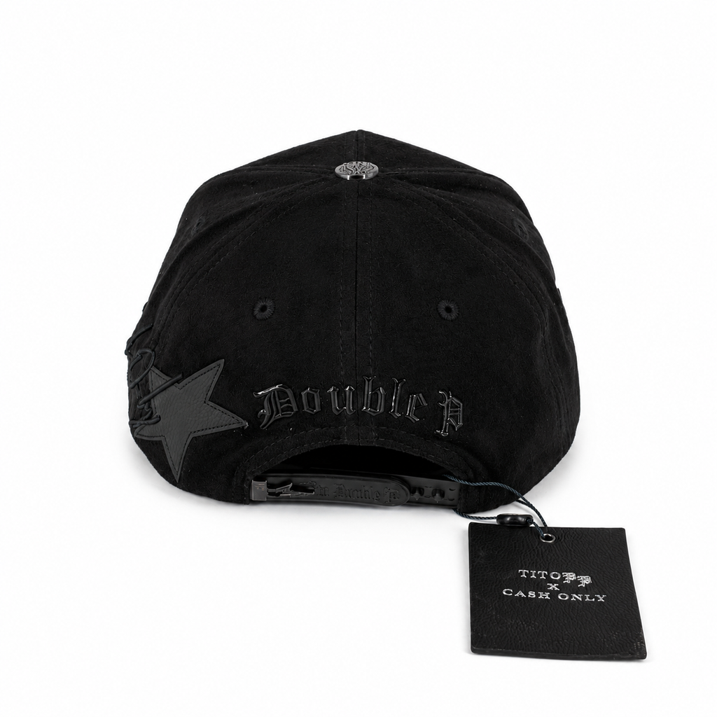 GORRA CAHS ONLY - TITO DOUBLE P