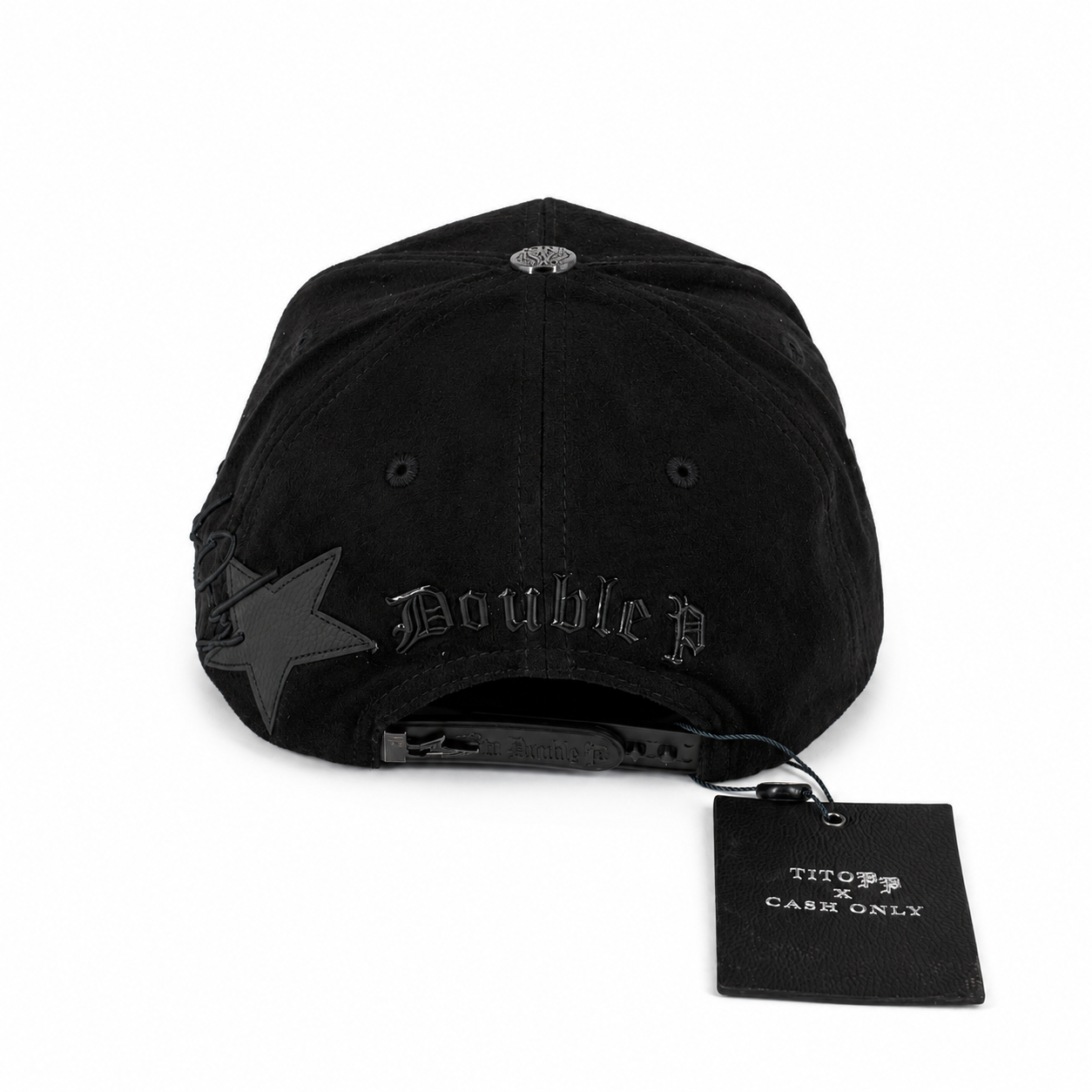 GORRA CAHS ONLY - TITO DOUBLE P