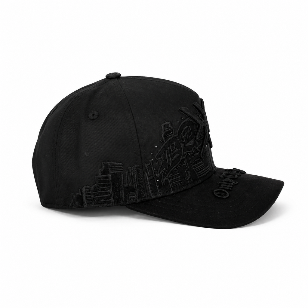 GORRA DANDY HATS X JC - CITY OF GOATS