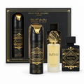 SET LATTAFA BADEE AL OUD FOR GLORY 3PC