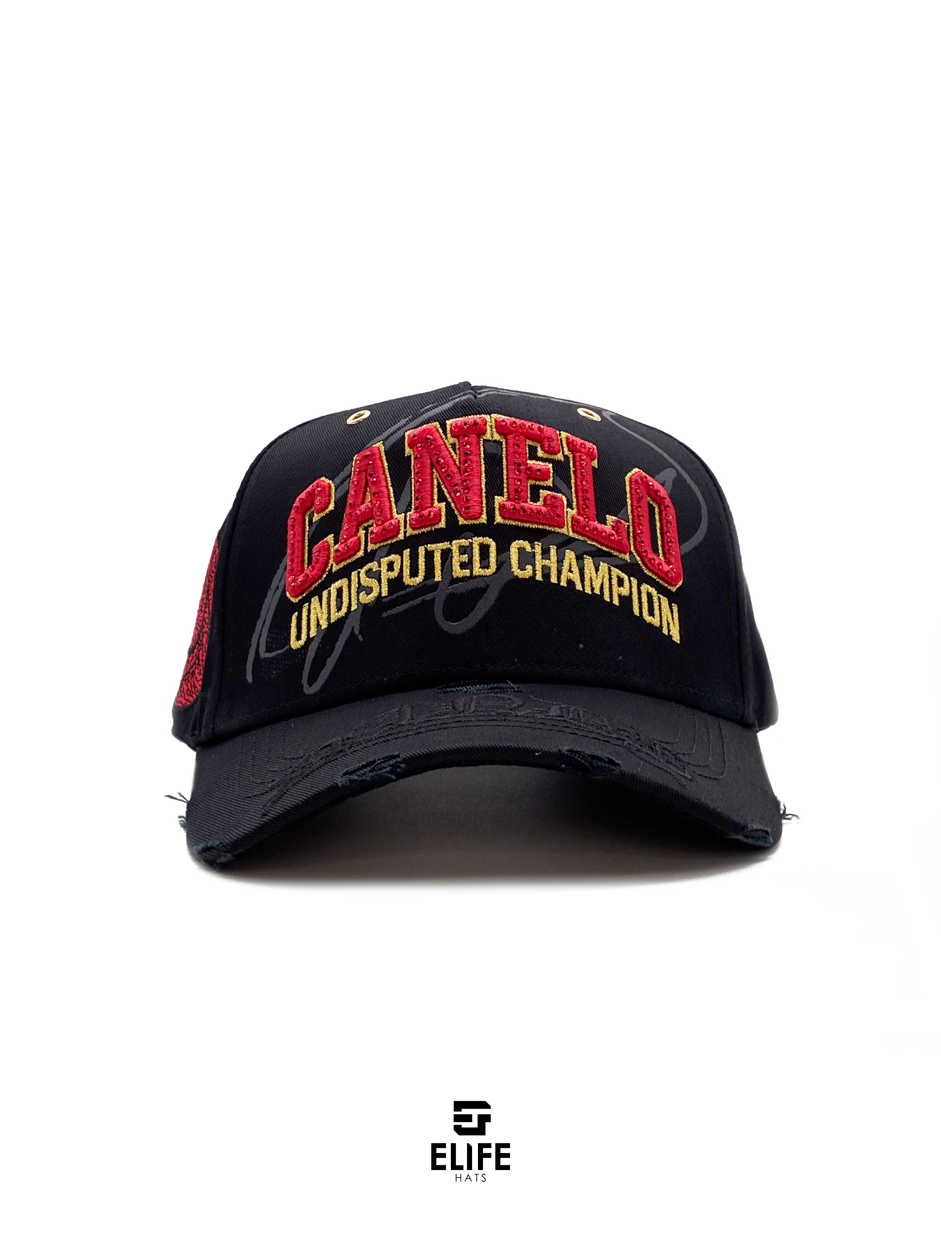 DANDY HATS- CANELO POUND FOR POUND