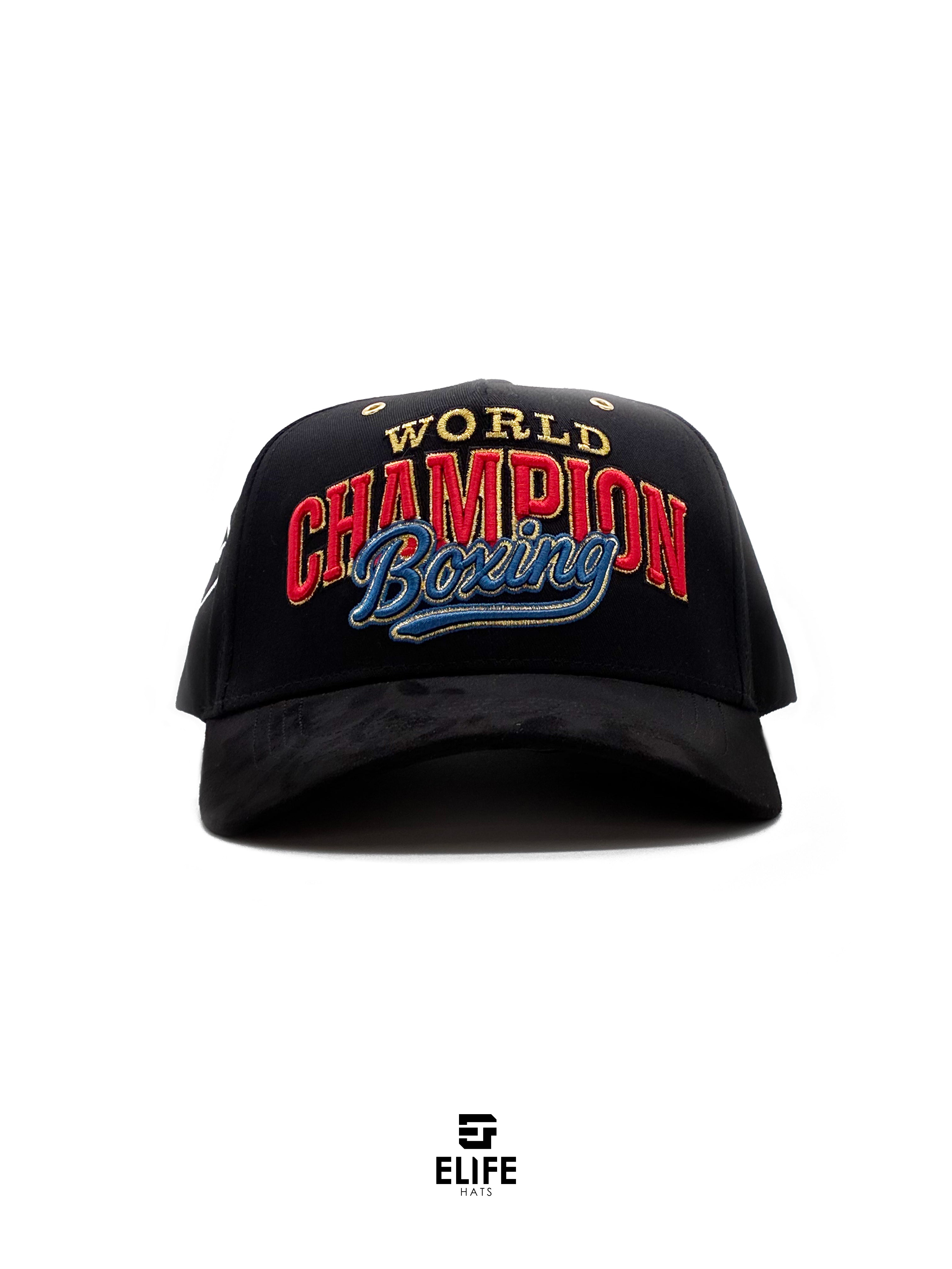 DANDY HATS- CANELO WBC