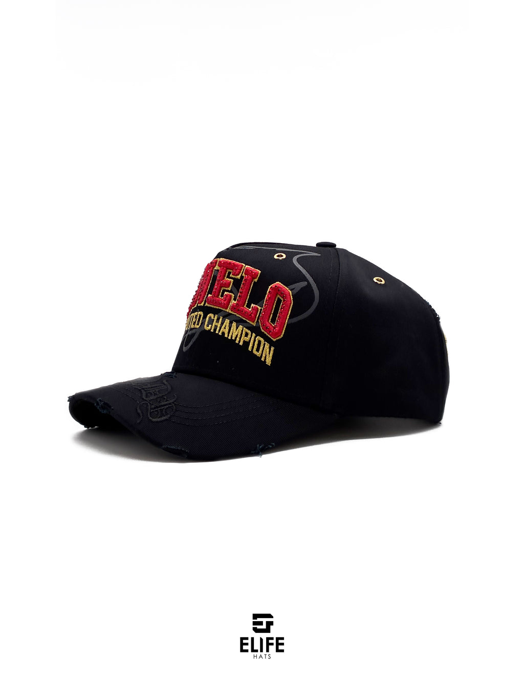 DANDY HATS- CANELO POUND FOR POUND
